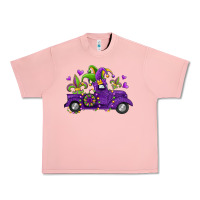 Salmon mardi gras truck Urban Heavy Tee - Jasminsmagicworld