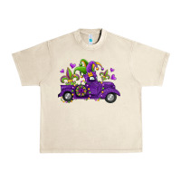 Sandshell mardi gras truck Urban Heavy Tee - Jasminsmagicworld