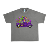 Tornado mardi gras truck Urban Heavy Tee - Jasminsmagicworld