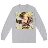 Moon Dust african drum seamless pattern Long Sleeve Tee - BundleAndBundleShop