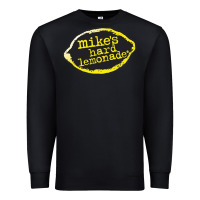 Black Mikes Harder Premium Sweatshirt - linhVisuals