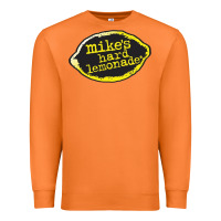 Carrot Mikes Harder Premium Sweatshirt - linhVisuals