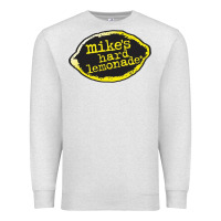 Oatmeal Heather Mikes Harder Premium Sweatshirt - linhVisuals
