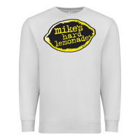 Dove Grey Mikes Harder Premium Sweatshirt - linhVisuals