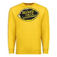 Lemon Mikes Harder Premium Sweatshirt - linhVisuals