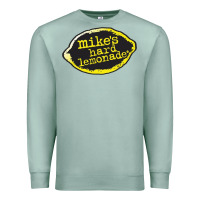 Seafoam Mikes Harder Premium Sweatshirt - linhVisuals