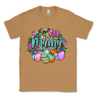 Toasted Coconut Easter Mama Happy Easter Day Classic Tee - CowGirlArtShop