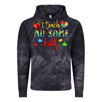 I Teach Au Some Kids Vintage Hoodie | Teevron