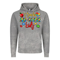 Cloud Rock i teach au some kids Vintage Hoodie - LillyAllenDesigns