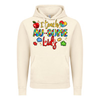 Vintage Artic i teach au some kids Vintage Hoodie - LillyAllenDesigns