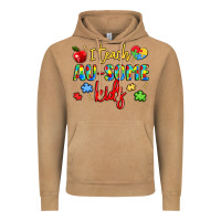 Vintage Camel i teach au some kids Vintage Hoodie - LillyAllenDesigns