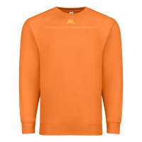 Carrot University of Minnesota Crookston, apparel Premium Sweatshirt - linhVisuals