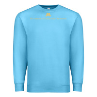Ocean Blue University of Minnesota Crookston, apparel Premium Sweatshirt - linhVisuals