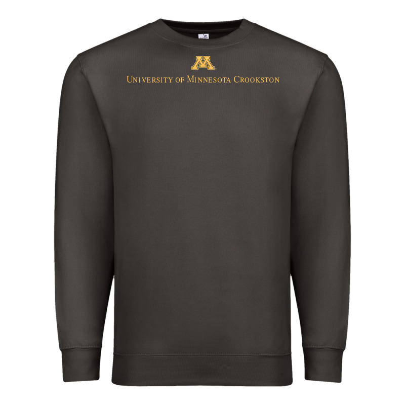 University Of Minnesota Crookston, Apparel Premium Sweatshirt by linhVisuals | Teevron