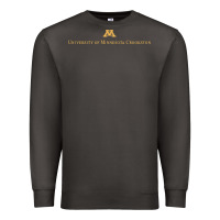 Smoke University of Minnesota Crookston, apparel Premium Sweatshirt - linhVisuals