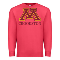 Cardinal minnesota crookston, apparel Premium Sweatshirt - linhVisuals
