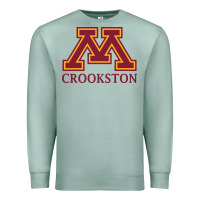 Seafoam minnesota crookston, apparel Premium Sweatshirt - linhVisuals