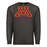 Smoke minnesota crookston, apparel Premium Sweatshirt - linhVisuals