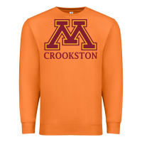 Carrot minnesota crookston, apparel Premium Sweatshirt - linhVisuals