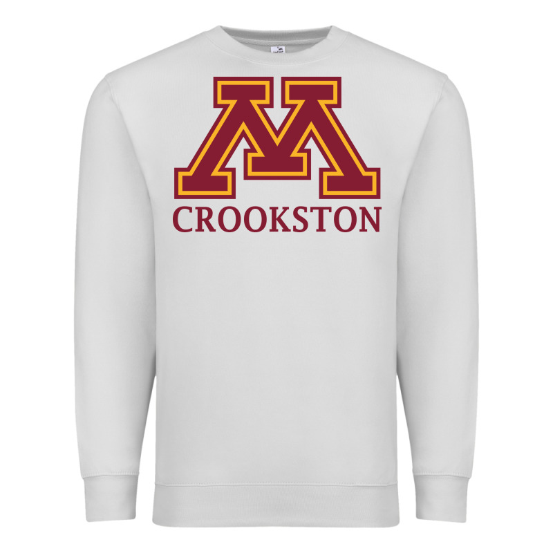 Minnesota Crookston, Apparel Premium Sweatshirt by linhVisuals | Teevron