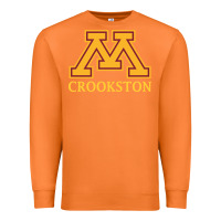 Carrot minnesota crookston, apparel Premium Sweatshirt - linhVisuals