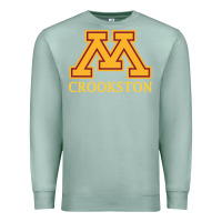 Seafoam minnesota crookston, apparel Premium Sweatshirt - linhVisuals