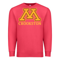 Cardinal minnesota crookston, apparel Premium Sweatshirt - linhVisuals