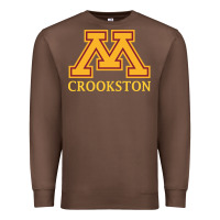Chestnut minnesota crookston, apparel Premium Sweatshirt - linhVisuals