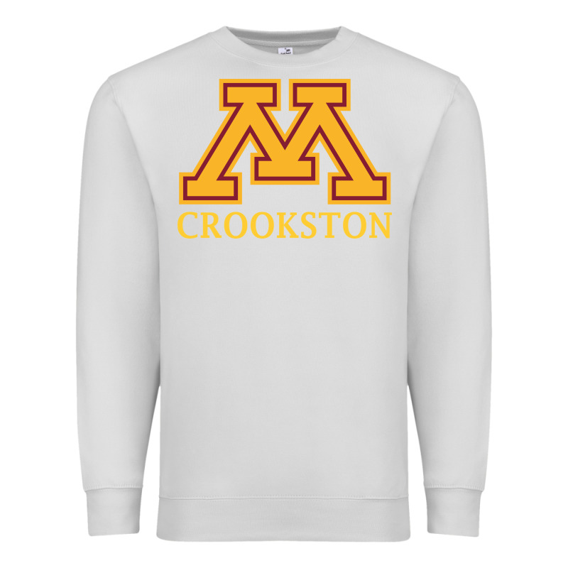 Minnesota Crookston, Apparel Premium Sweatshirt by linhVisuals | Teevron