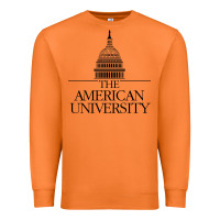 Carrot american university Premium Sweatshirt - linhVisuals