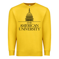 Lemon american university Premium Sweatshirt - linhVisuals