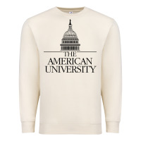 Sandshell american university Premium Sweatshirt - linhVisuals