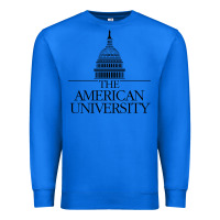 True Royal american university Premium Sweatshirt - linhVisuals