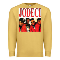 Antique Gold jodeci Premium Sweatshirt - linhVisuals
