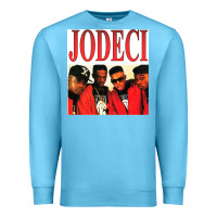 Ocean Blue jodeci Premium Sweatshirt - linhVisuals