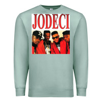 Seafoam jodeci Premium Sweatshirt - linhVisuals