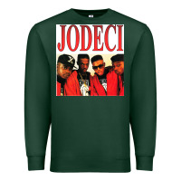 Sports Green jodeci Premium Sweatshirt - linhVisuals
