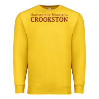 Lemon University of Minnesota Crookston, apparel Premium Sweatshirt - linhVisuals