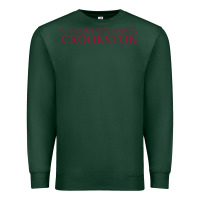 Sports Green University of Minnesota Crookston, apparel Premium Sweatshirt - linhVisuals