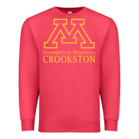 Cardinal university of minnesota  crookston, Gear Premium Sweatshirt - linhVisuals