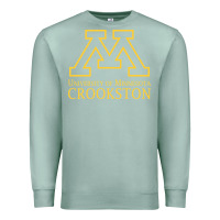 Seafoam university of minnesota  crookston, Gear Premium Sweatshirt - linhVisuals