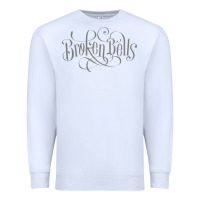 White broken bells Premium Sweatshirt - linhVisuals