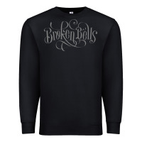 Black broken bells Premium Sweatshirt - linhVisuals