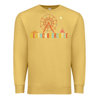 Antique Gold death cab for cutie 3 Premium Sweatshirt - linhVisuals