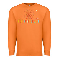 Carrot death cab for cutie 3 Premium Sweatshirt - linhVisuals