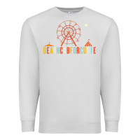 Dove Grey death cab for cutie 3 Premium Sweatshirt - linhVisuals