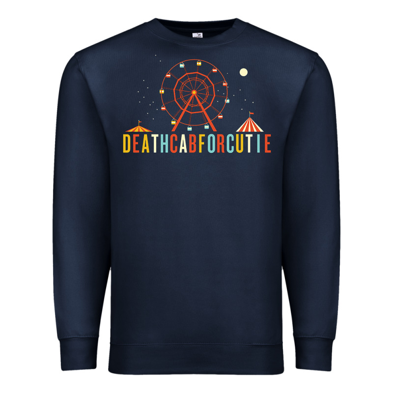 Death Cab For Cutie 3 Premium Sweatshirt by linhVisuals | Teevron
