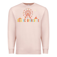 Pale Pink death cab for cutie 3 Premium Sweatshirt - linhVisuals