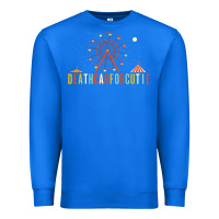 True Royal death cab for cutie 3 Premium Sweatshirt - linhVisuals