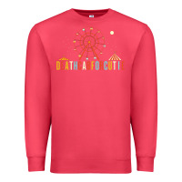 Cardinal death cab for cutie 3 Premium Sweatshirt - linhVisuals